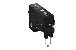 Привод для промышленных секционных ворот серии shaft-50