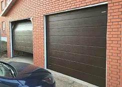 Гаражные ворота DoorHan 2200*2200